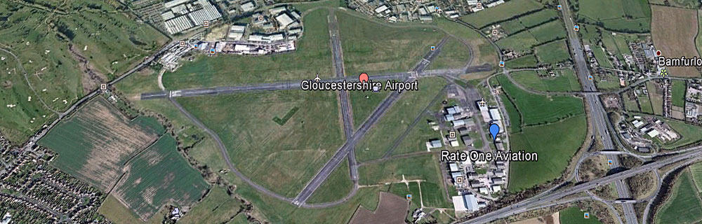 Gloucester Airport EGBJ