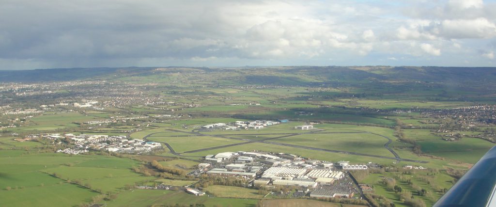 Gloucestershire Airport